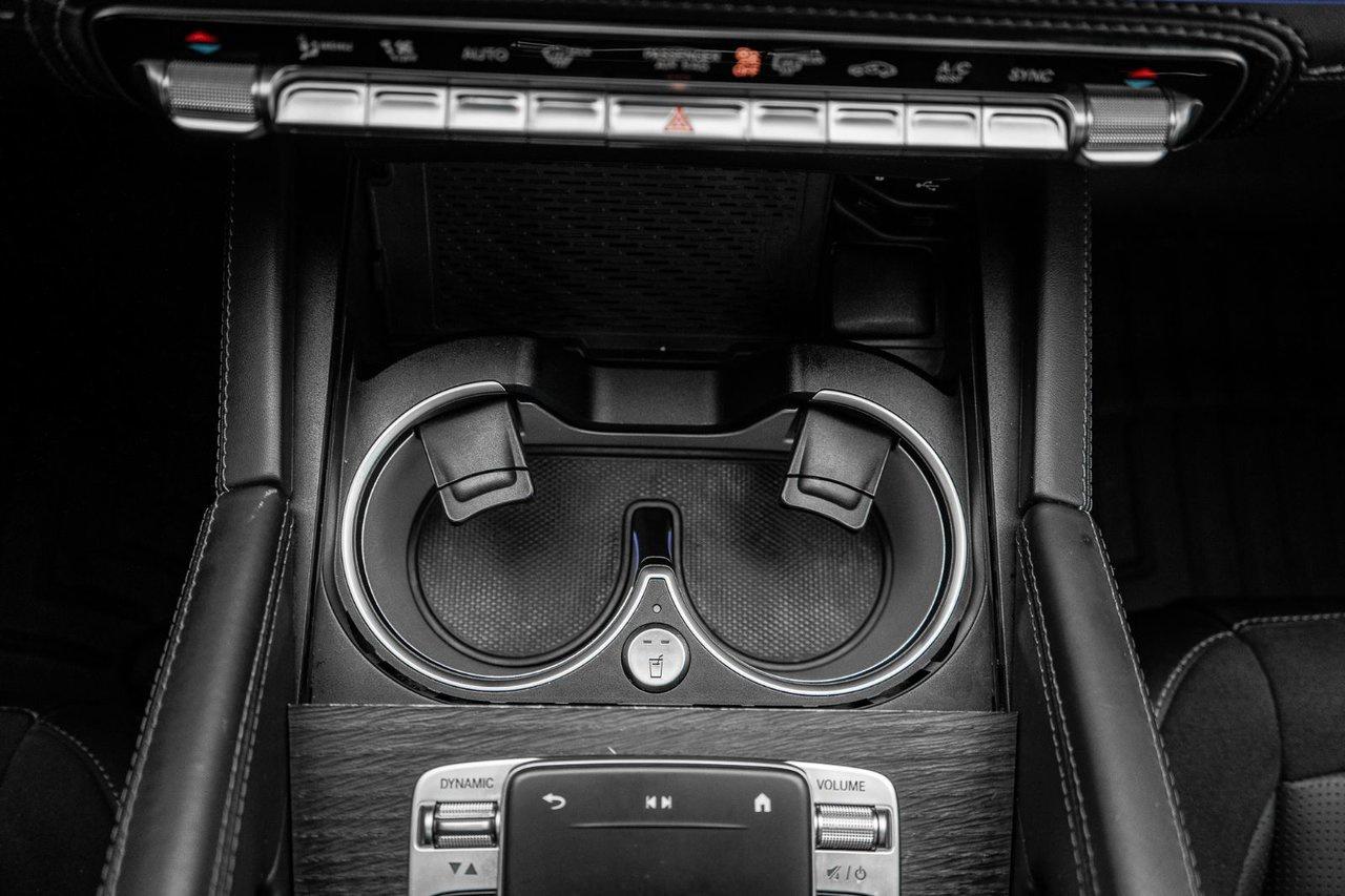 2021 Mercedes-Benz GLS AMG GLS 63 Photo