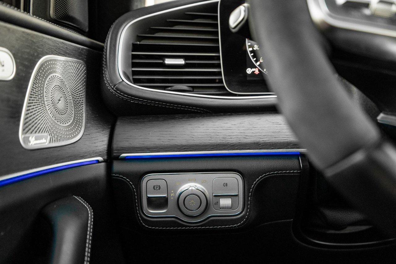 2021 Mercedes-Benz GLS AMG GLS 63 Photo