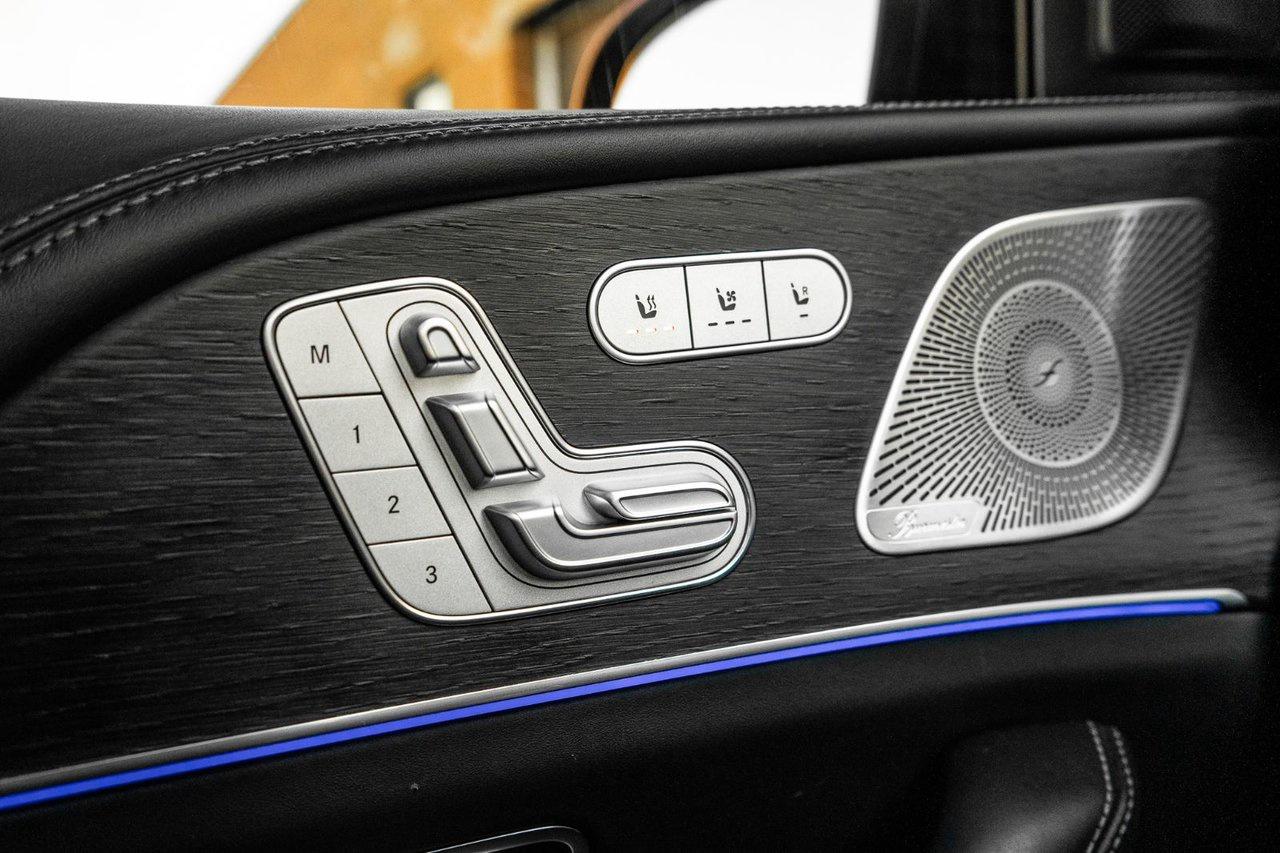 2021 Mercedes-Benz GLS AMG GLS 63 Photo