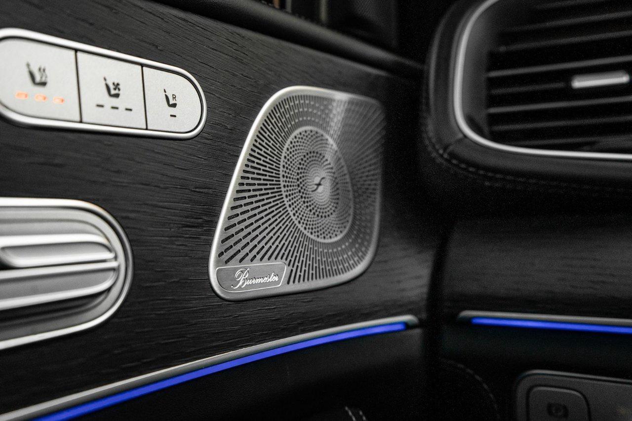 2021 Mercedes-Benz GLS AMG GLS 63 Photo