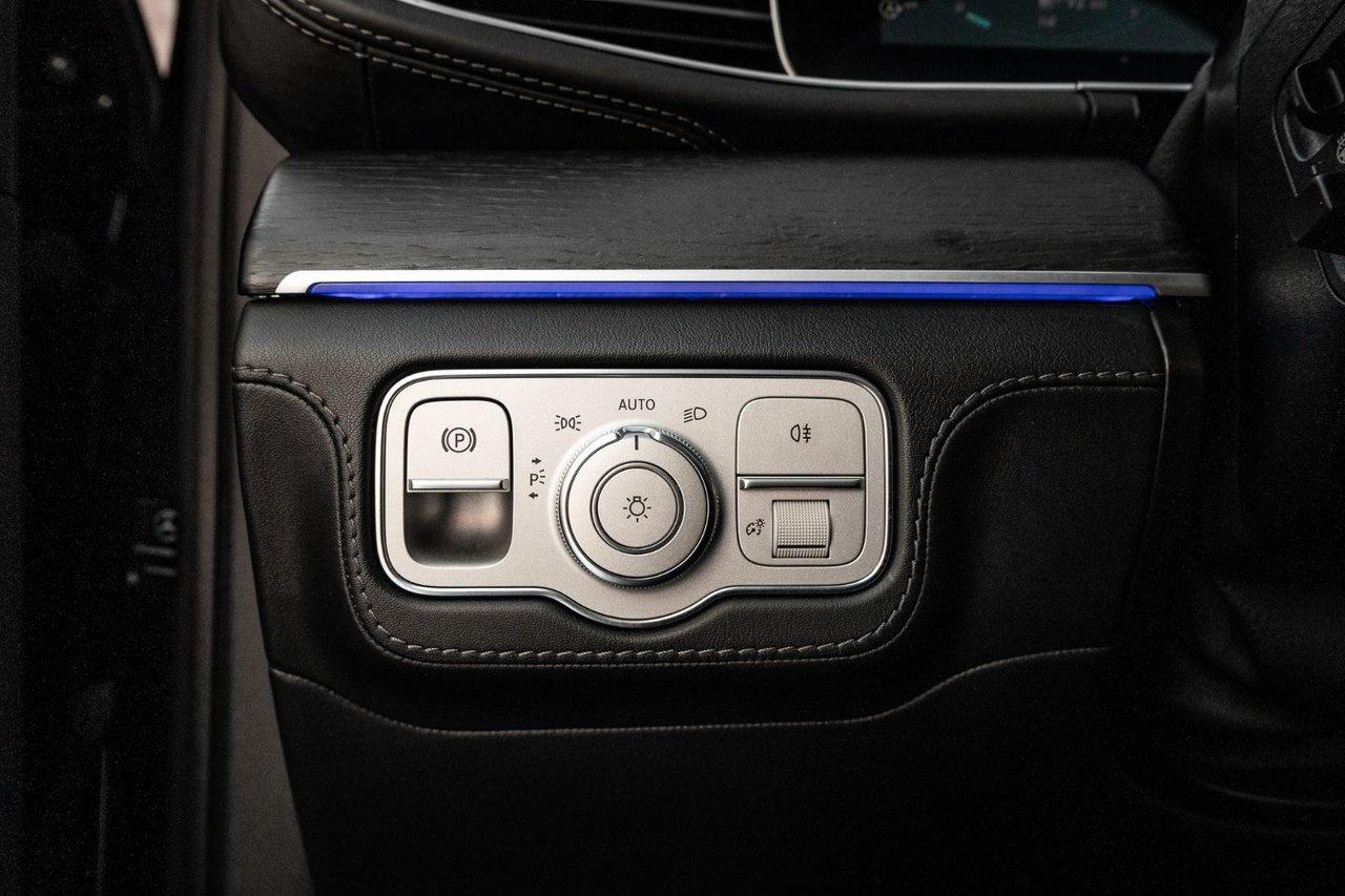 2021 Mercedes-Benz GLS AMG GLS 63 Photo