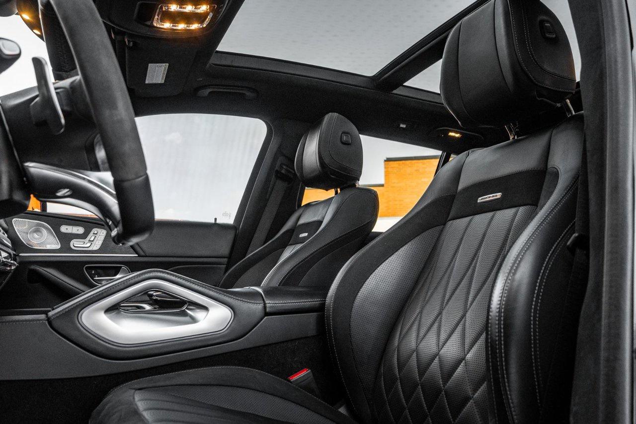 2021 Mercedes-Benz GLS AMG GLS 63 Photo