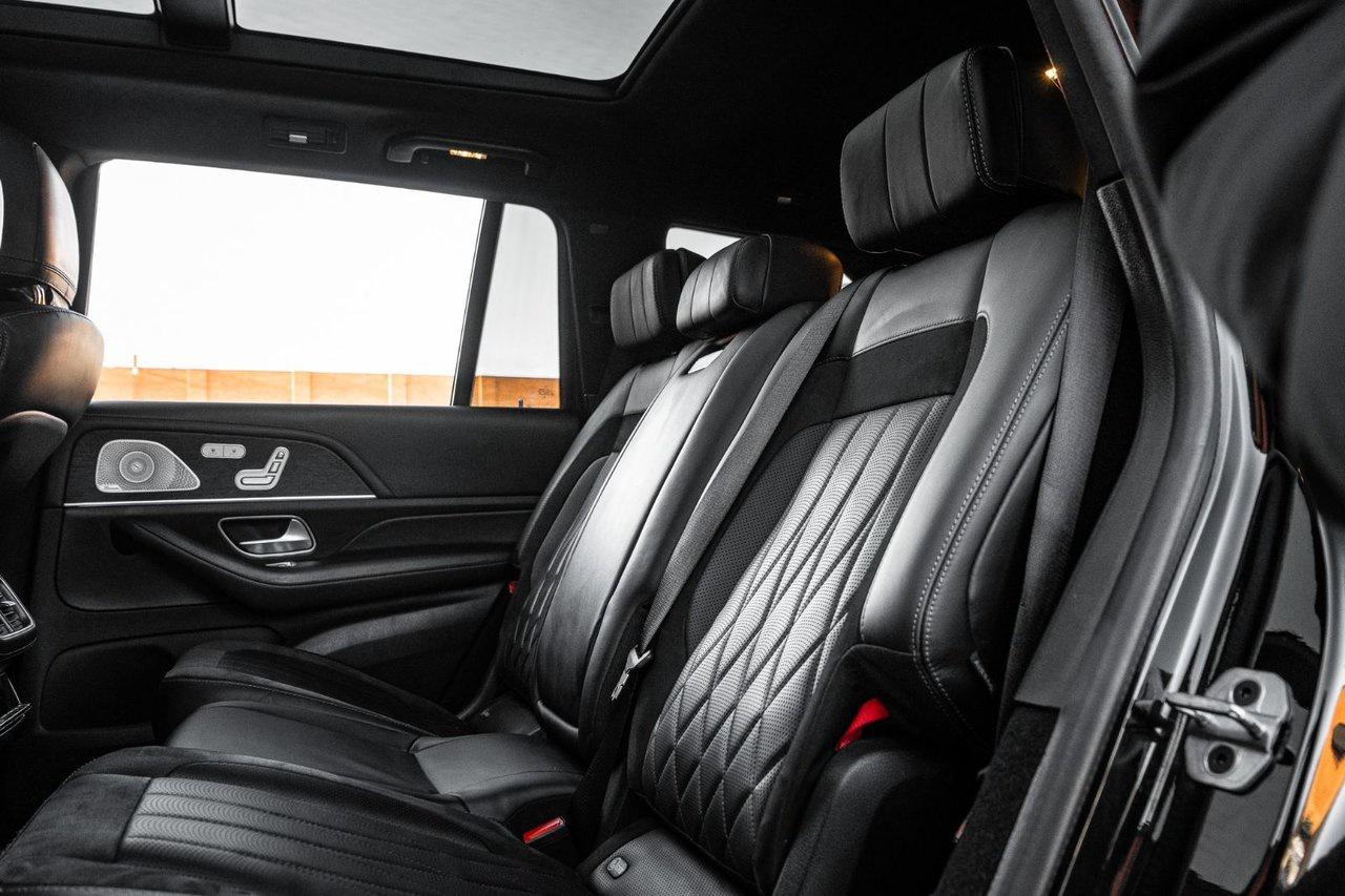 2021 Mercedes-Benz GLS AMG GLS 63 Photo