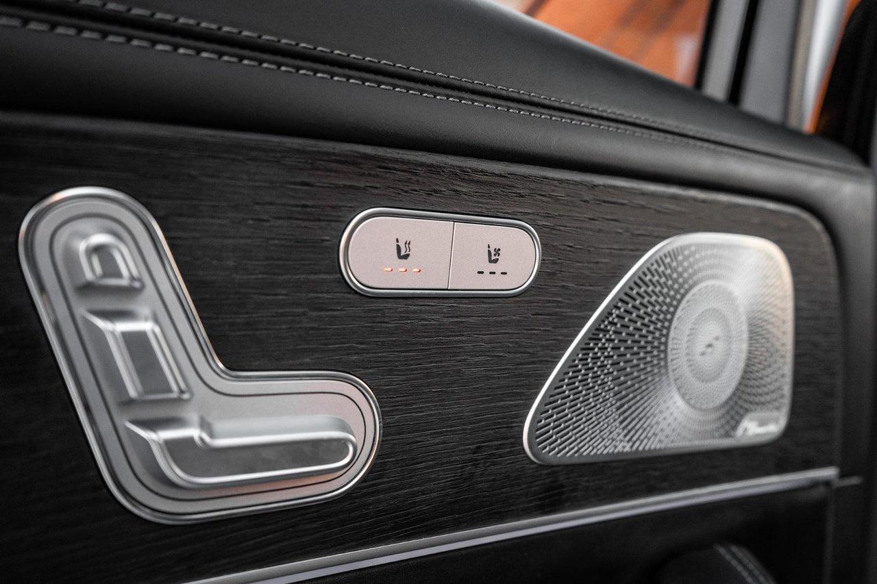 2021 Mercedes-Benz GLS AMG GLS 63 Photo