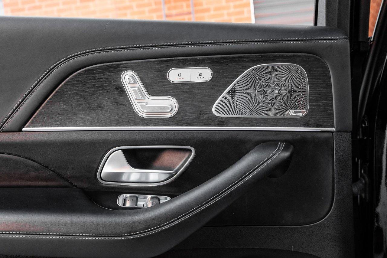 2021 Mercedes-Benz GLS AMG GLS 63 Photo