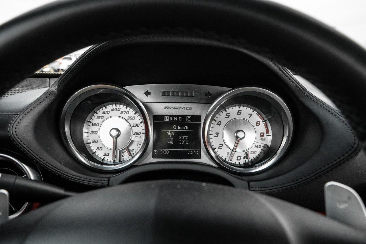 2011 Mercedes-Benz SLS AMG SLS AMG Photo