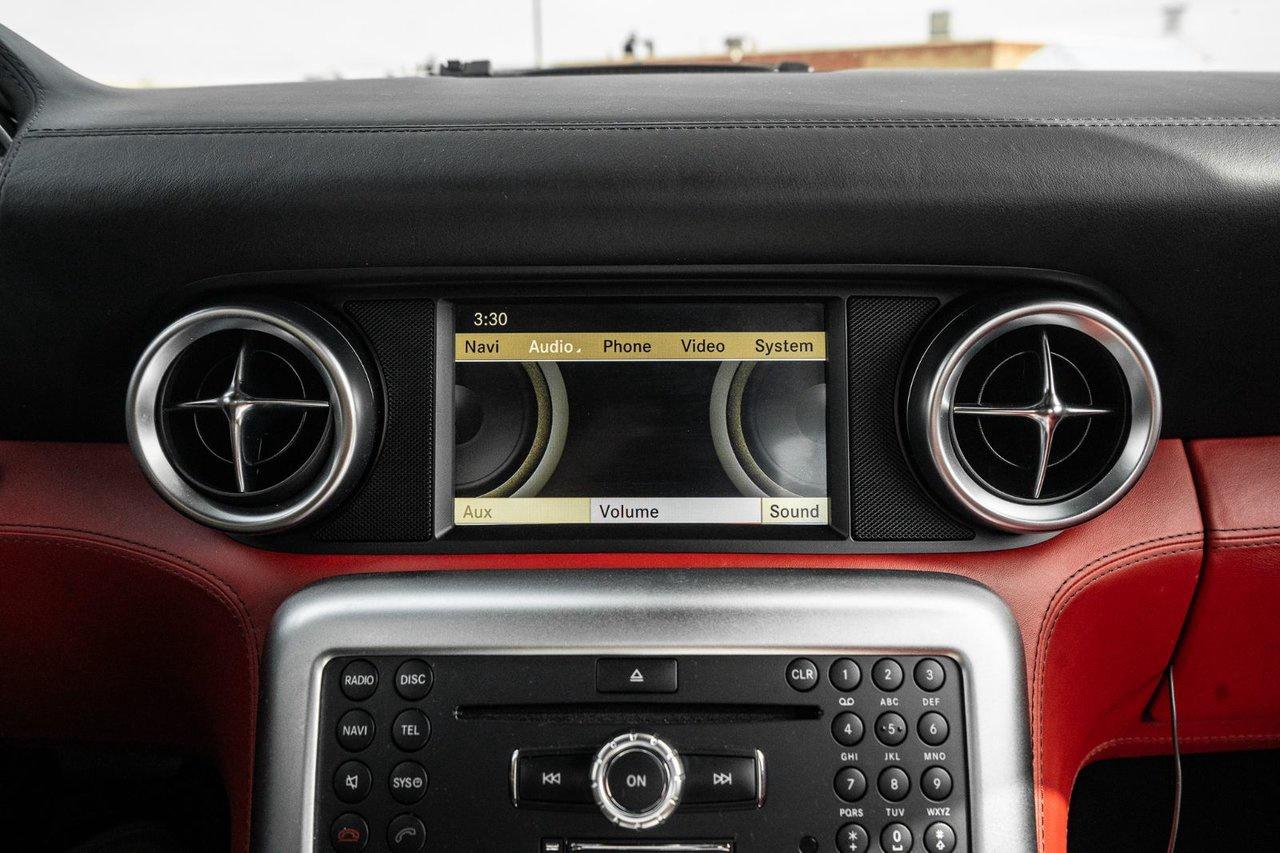 2011 Mercedes-Benz SLS AMG SLS AMG Photo