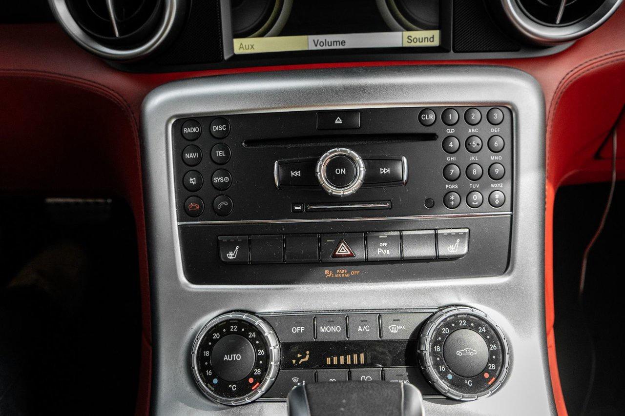 2011 Mercedes-Benz SLS AMG SLS AMG Photo