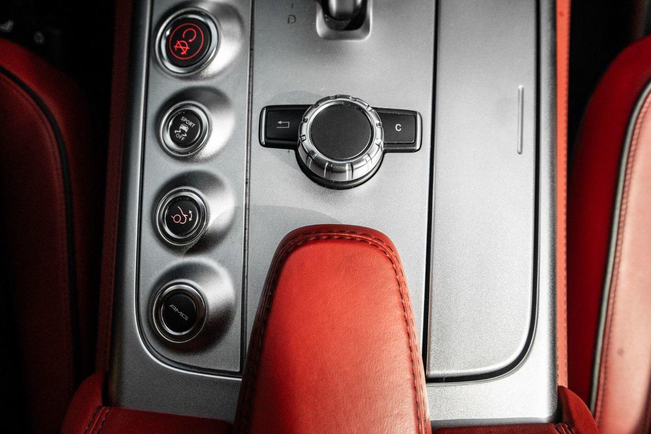 2011 Mercedes-Benz SLS AMG SLS AMG Photo