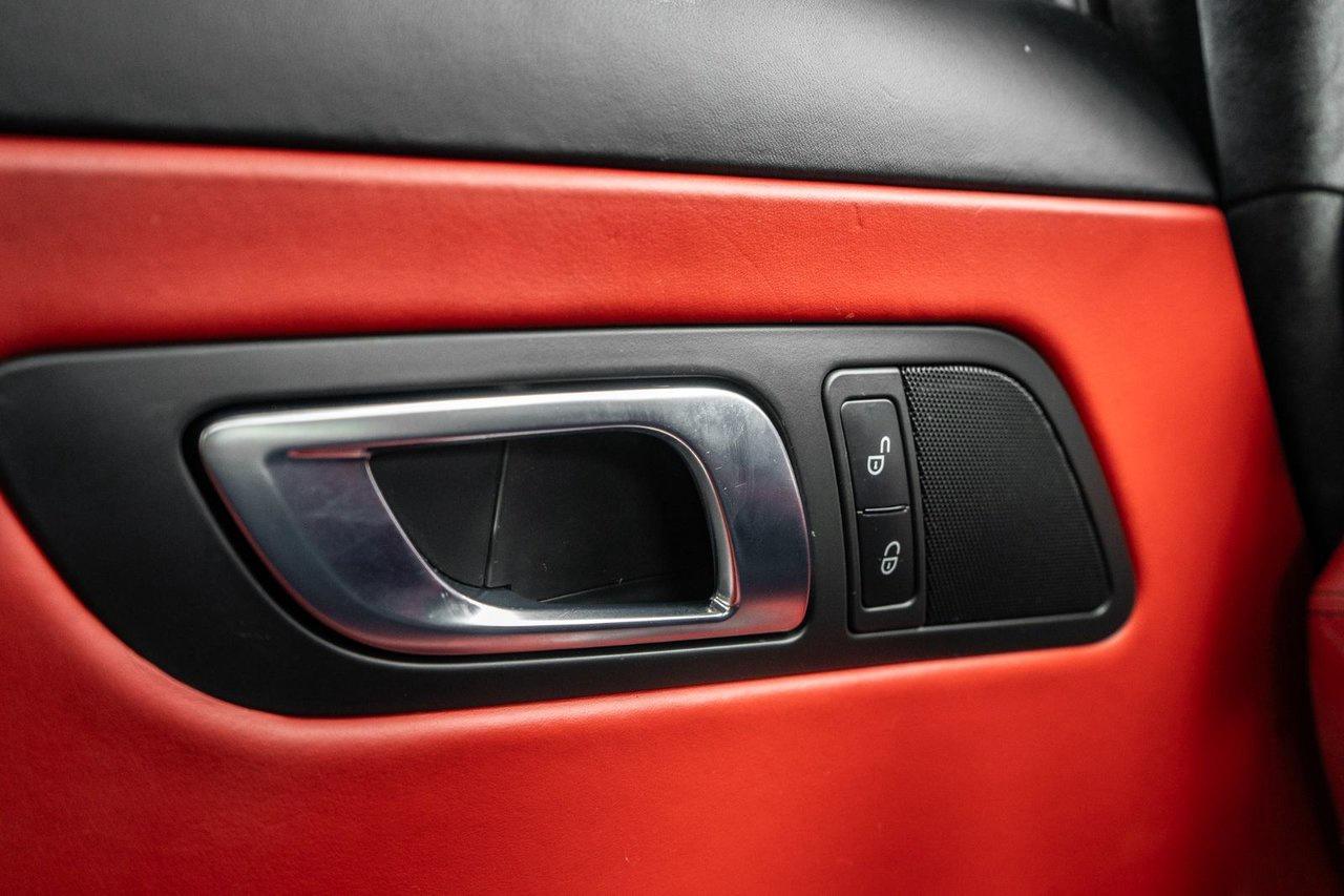 2011 Mercedes-Benz SLS AMG SLS AMG Photo