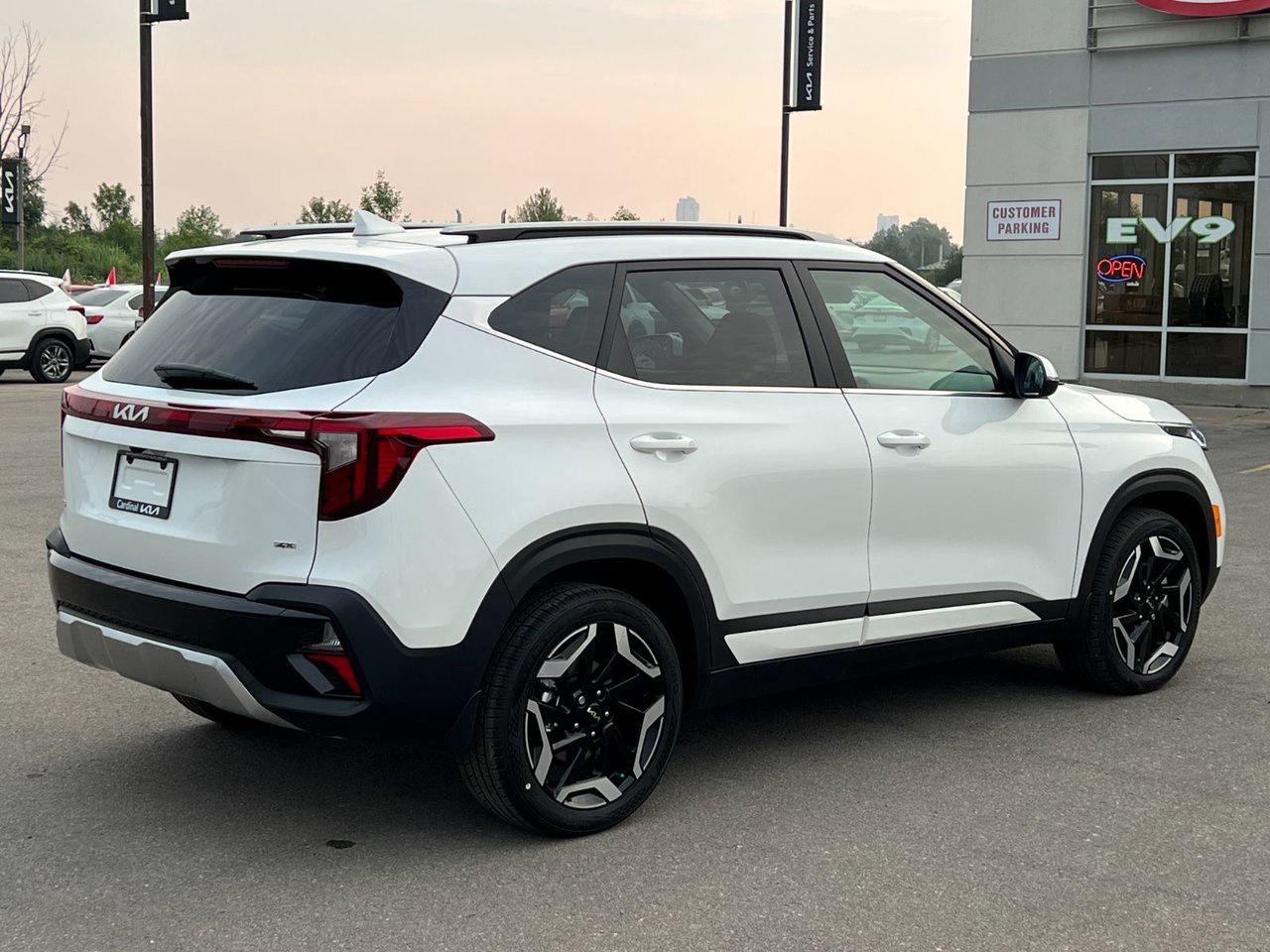 2026 Kia Seltos SX Photo2