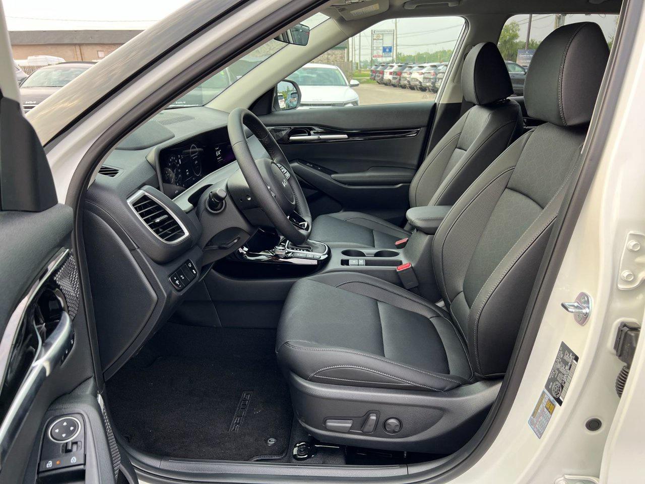 2026 Kia Seltos SX Photo