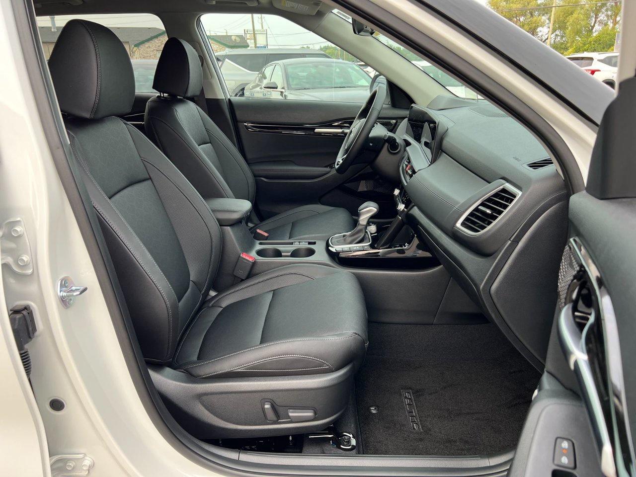 2026 Kia Seltos SX Photo