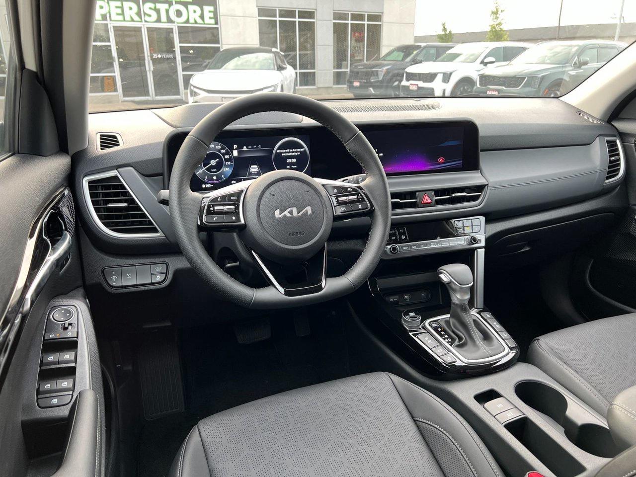 2026 Kia Seltos SX Photo