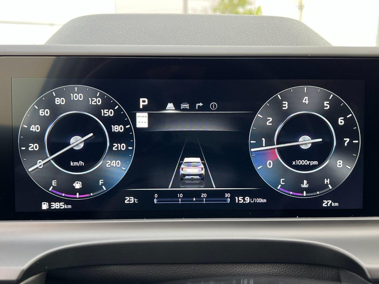 2026 Kia Seltos SX Photo