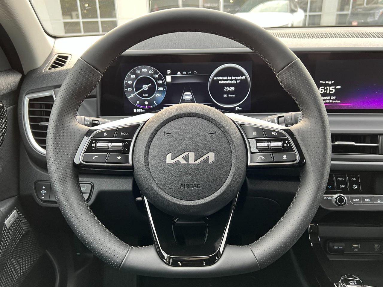 2026 Kia Seltos SX Photo