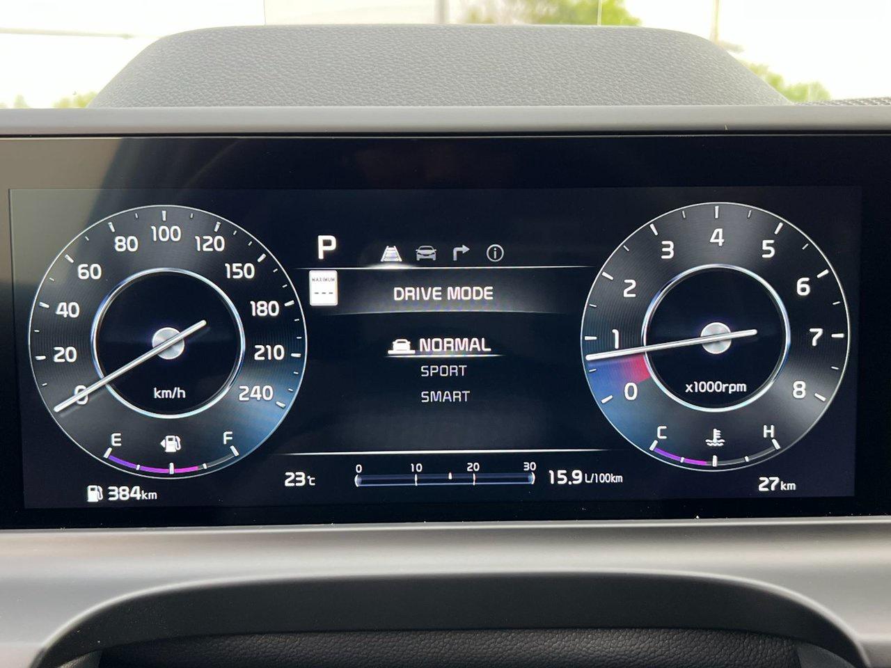 2026 Kia Seltos SX Photo