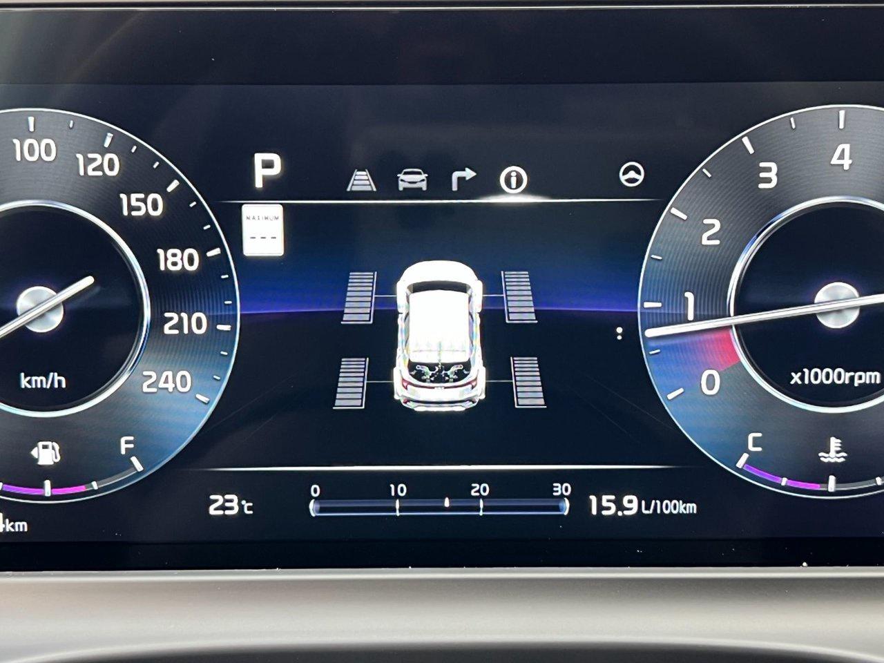 2026 Kia Seltos SX Photo