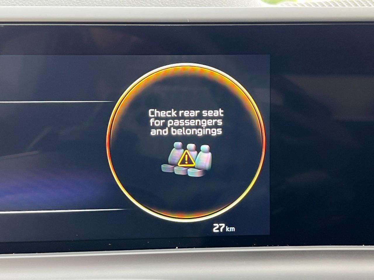 2026 Kia Seltos SX Photo