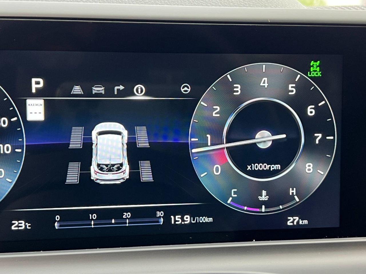 2026 Kia Seltos SX Photo