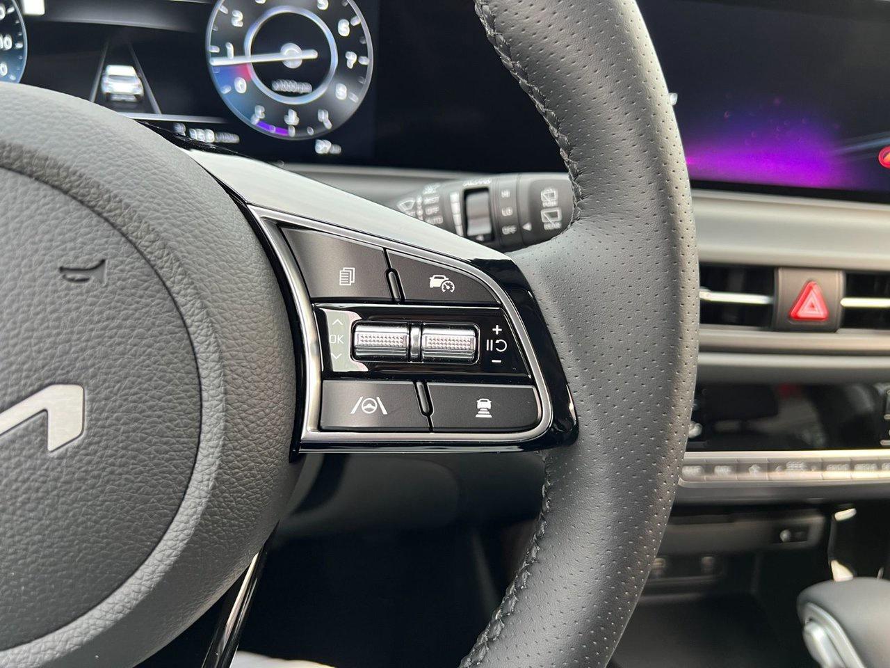 2026 Kia Seltos SX Photo