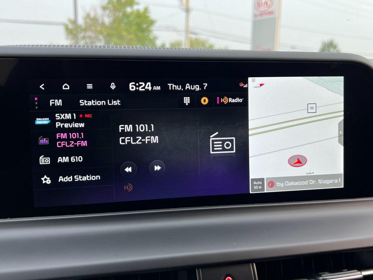 2026 Kia Seltos SX Photo