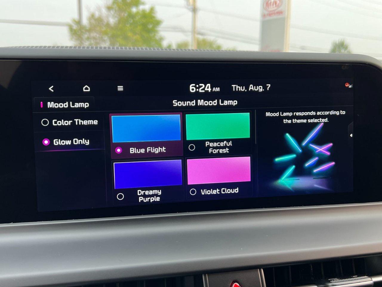 2026 Kia Seltos SX Photo