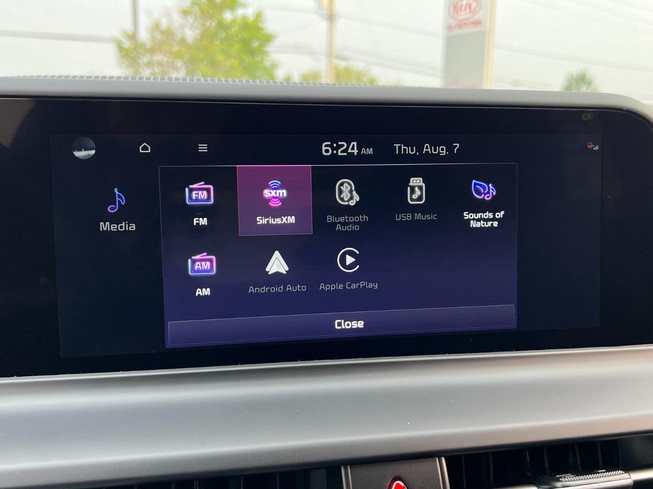 2026 Kia Seltos SX Photo