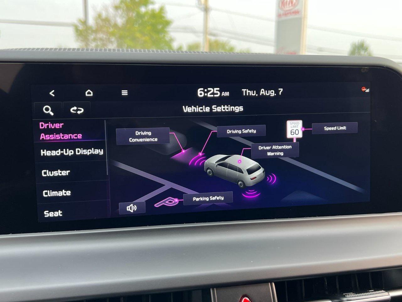 2026 Kia Seltos SX Photo