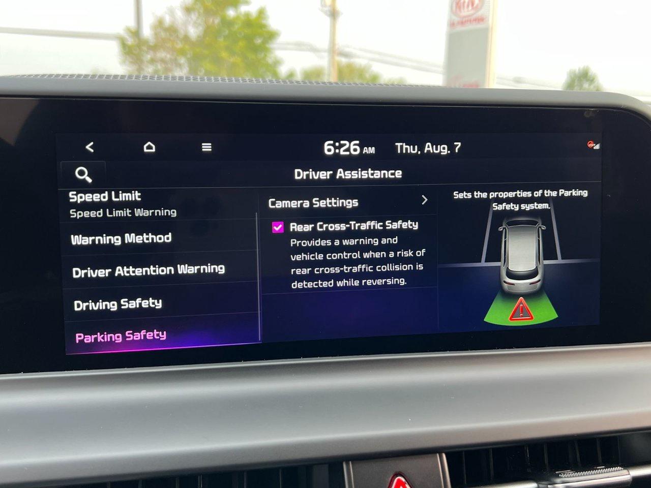 2026 Kia Seltos SX Photo