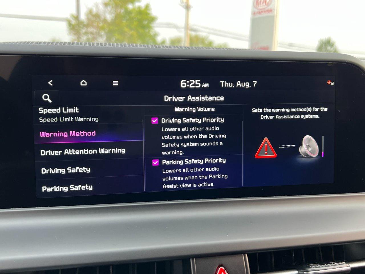 2026 Kia Seltos SX Photo