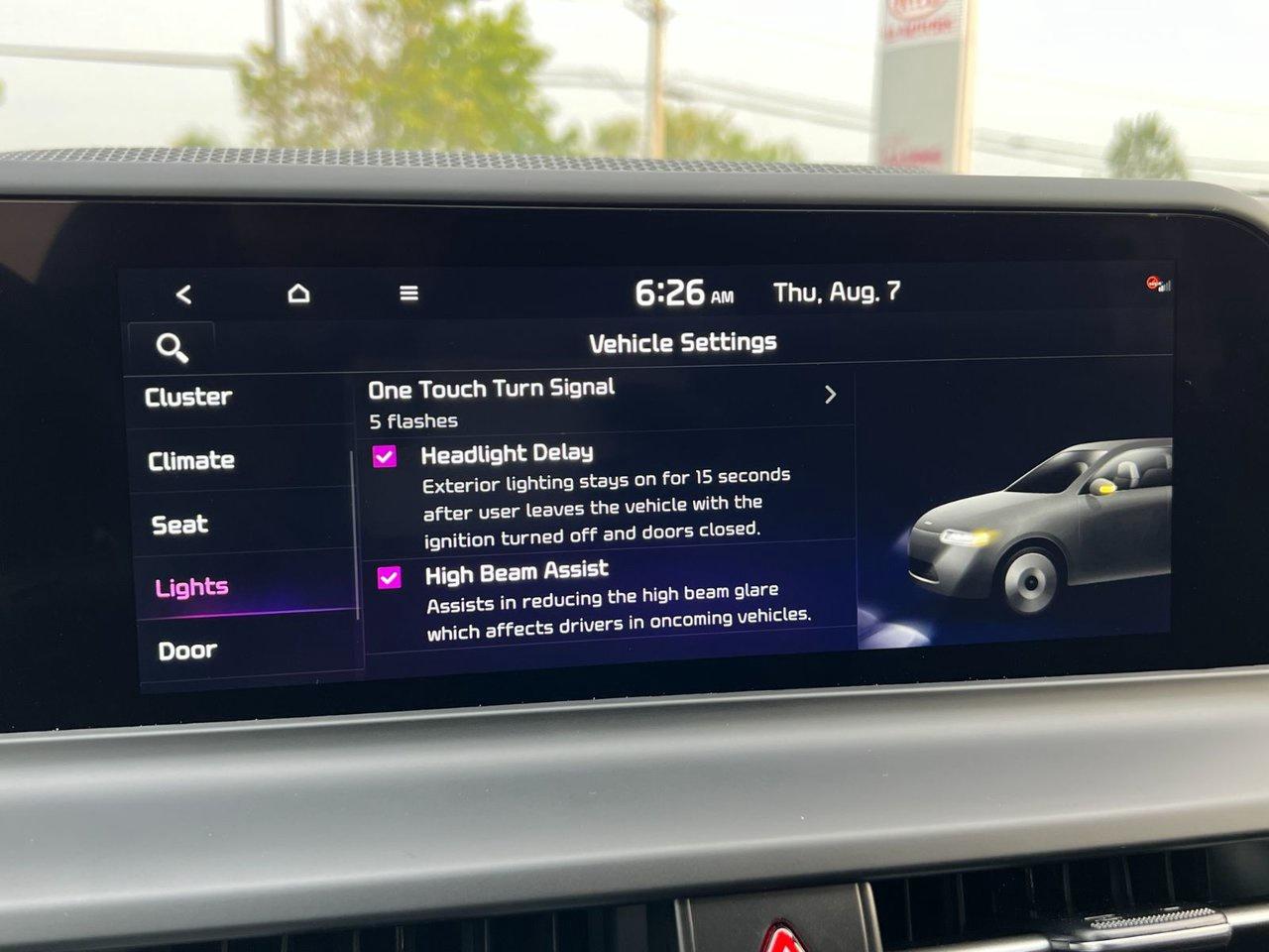 2026 Kia Seltos SX Photo