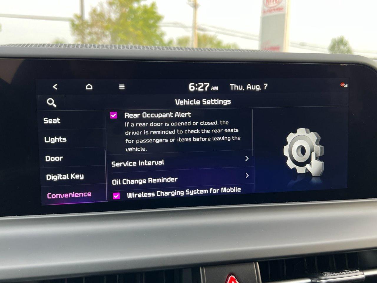 2026 Kia Seltos SX Photo