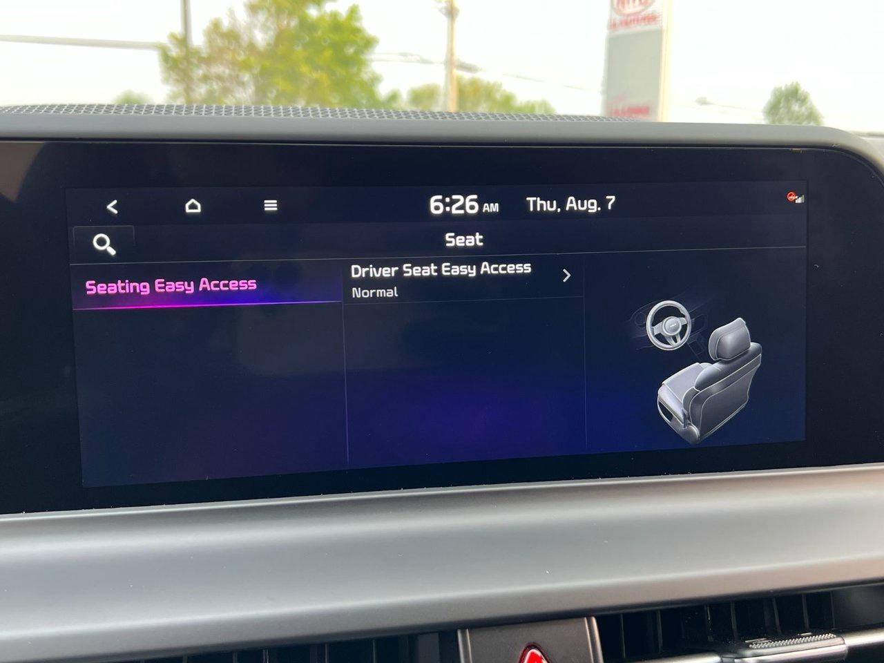 2026 Kia Seltos SX Photo