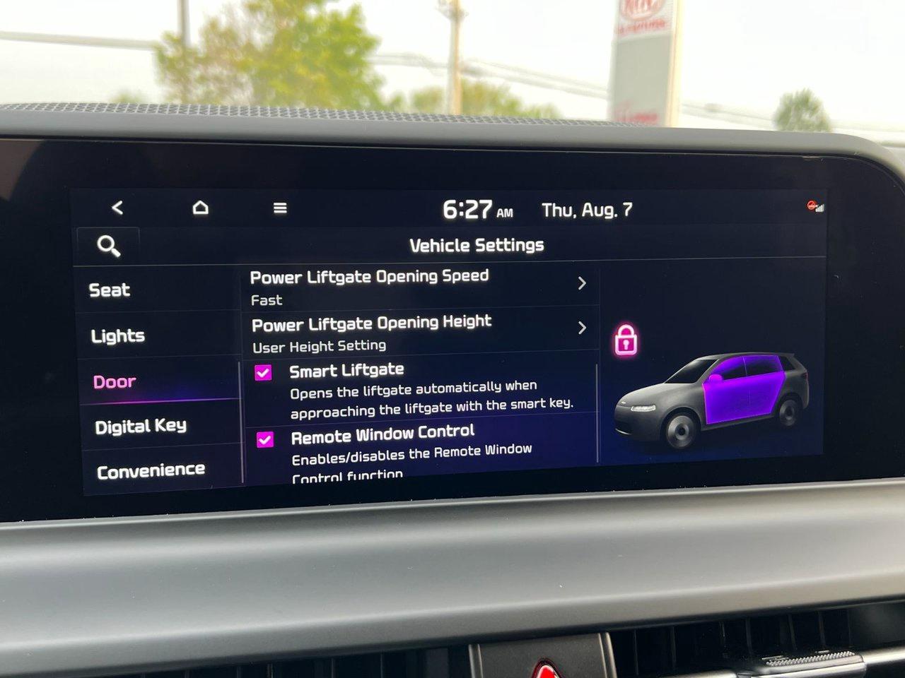 2026 Kia Seltos SX Photo