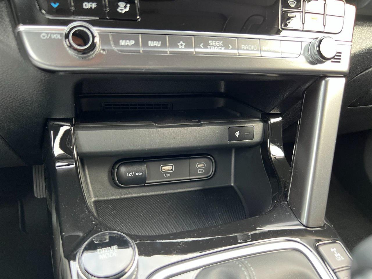 2026 Kia Seltos SX Photo