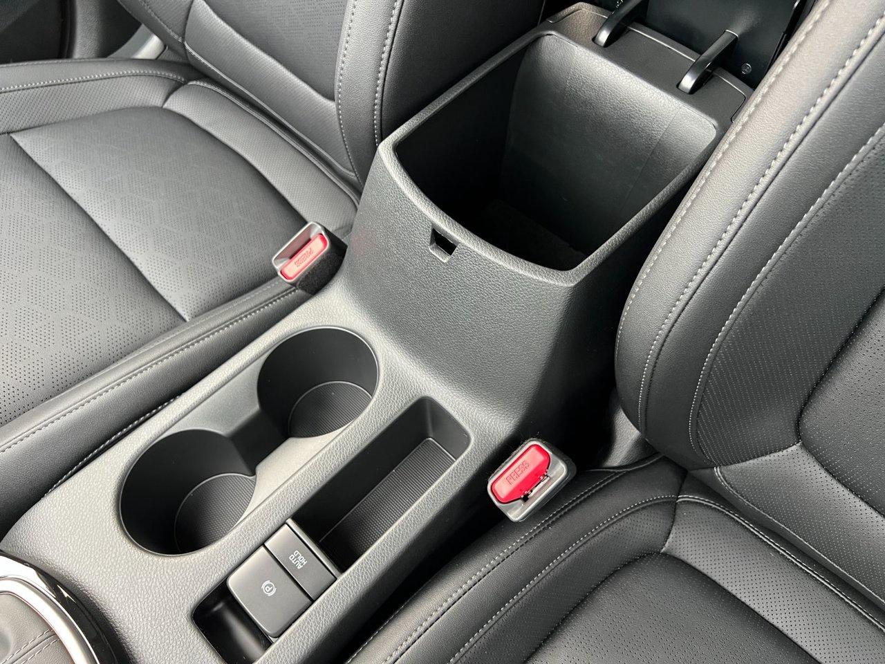 2026 Kia Seltos SX Photo