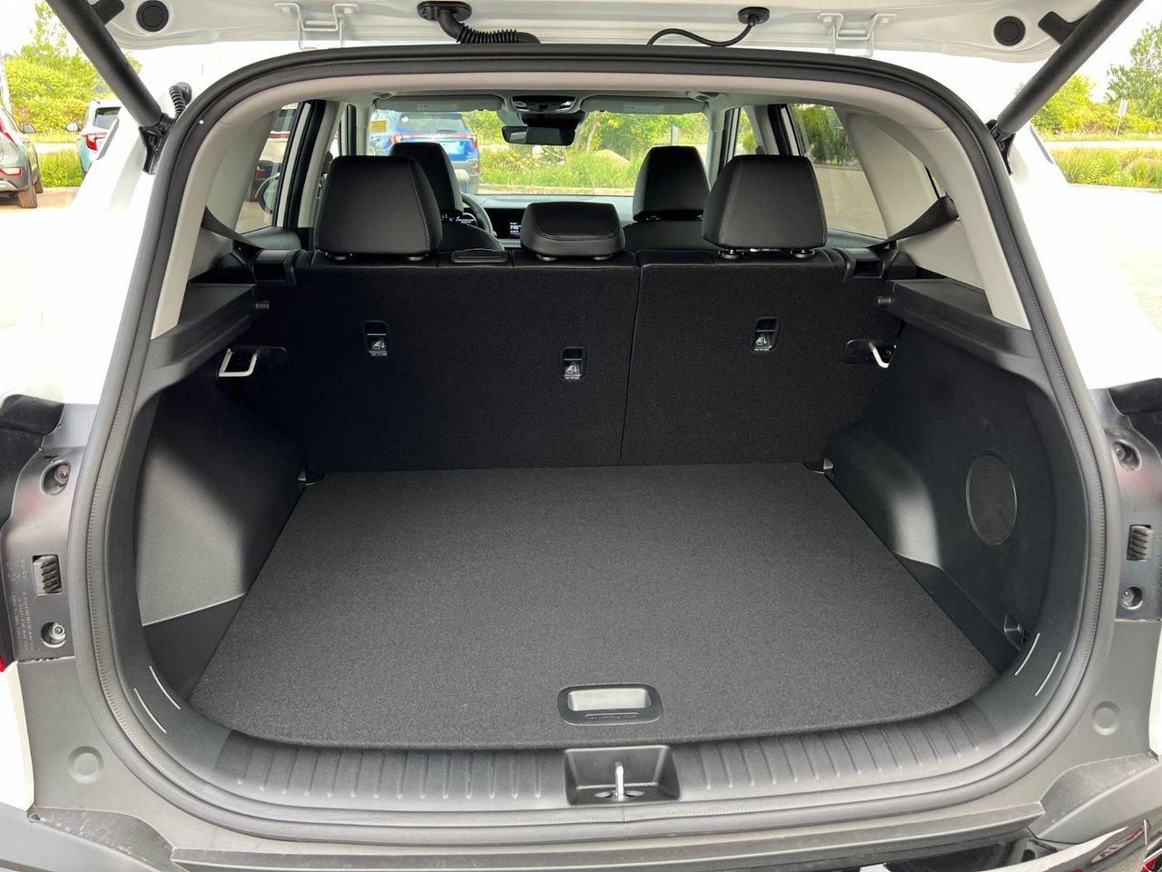 2026 Kia Seltos SX Photo