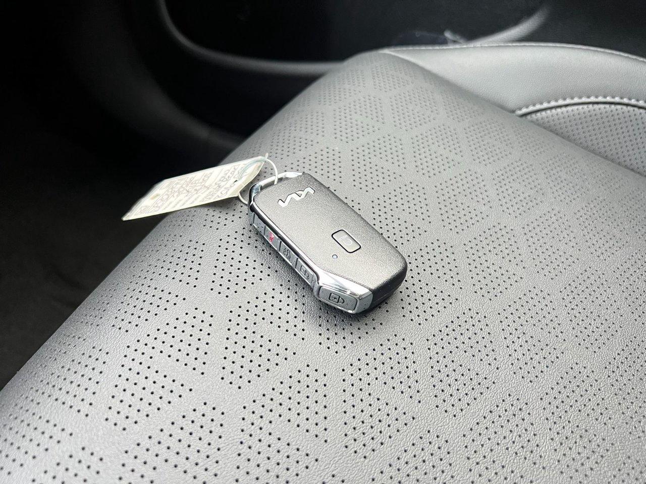 2026 Kia Seltos SX Photo