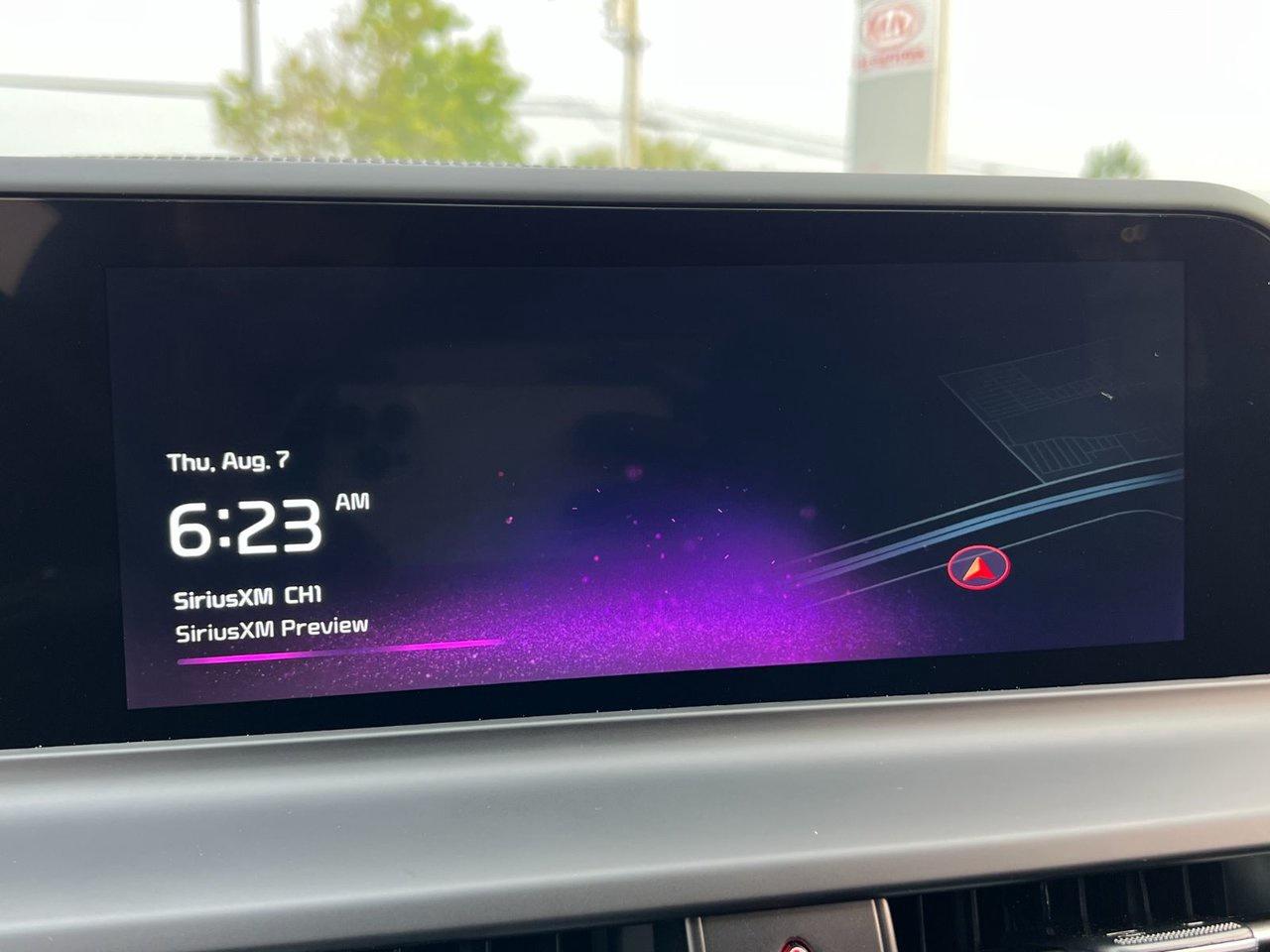 2026 Kia Seltos SX Photo