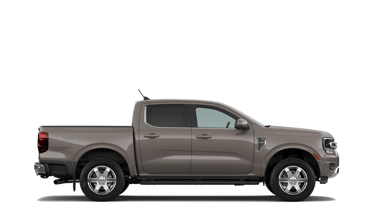 2026 Ford Ranger 4X4 CRW CAB LARIAT Photo4