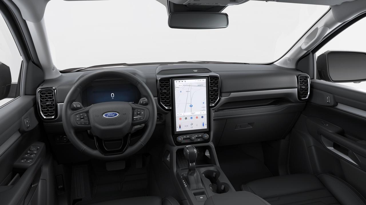 2026 Ford Ranger 4X4 CRW CAB LARIAT Photo