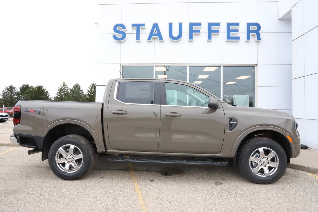 2026 Ford Ranger LARIAT 4WD SuperCrew 5' Box Photo2