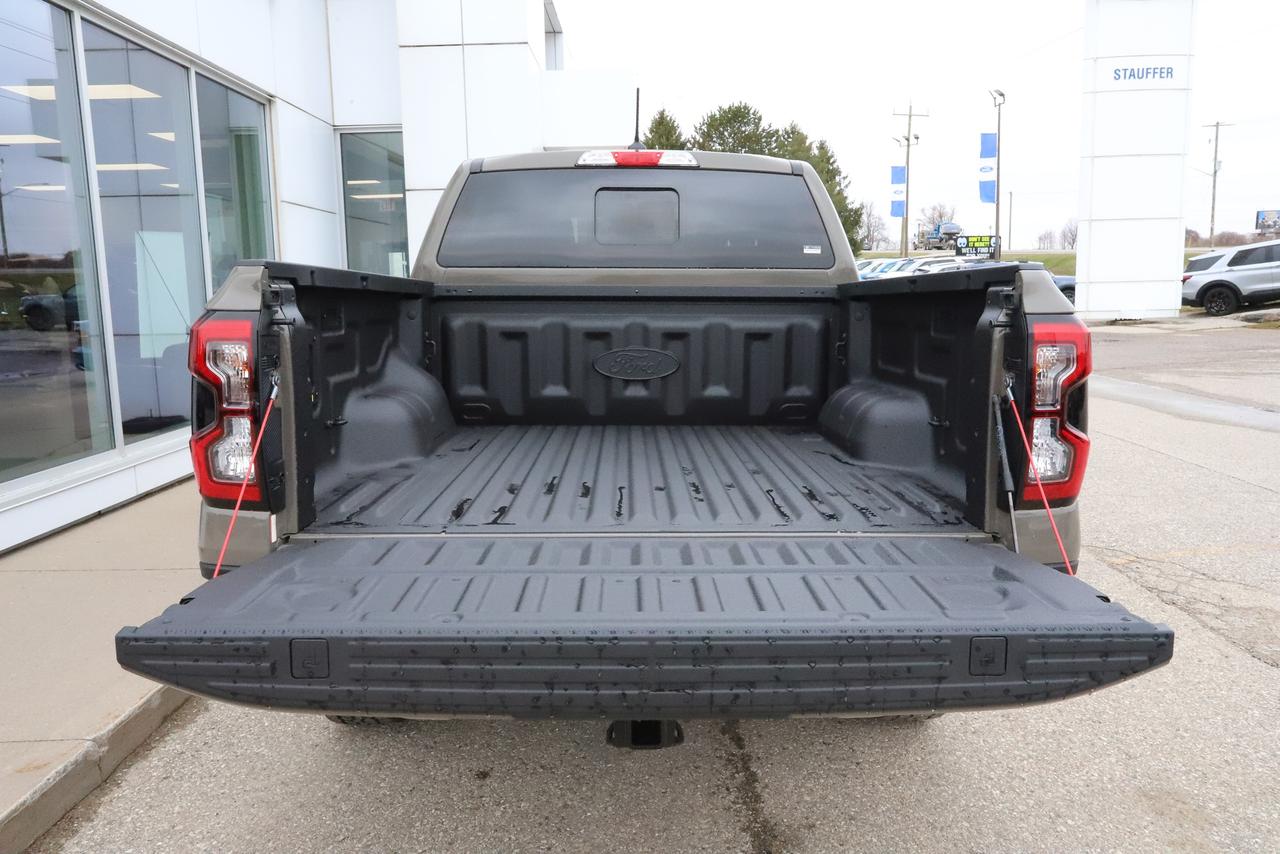 2026 Ford Ranger LARIAT 4WD SuperCrew 5' Box Photo