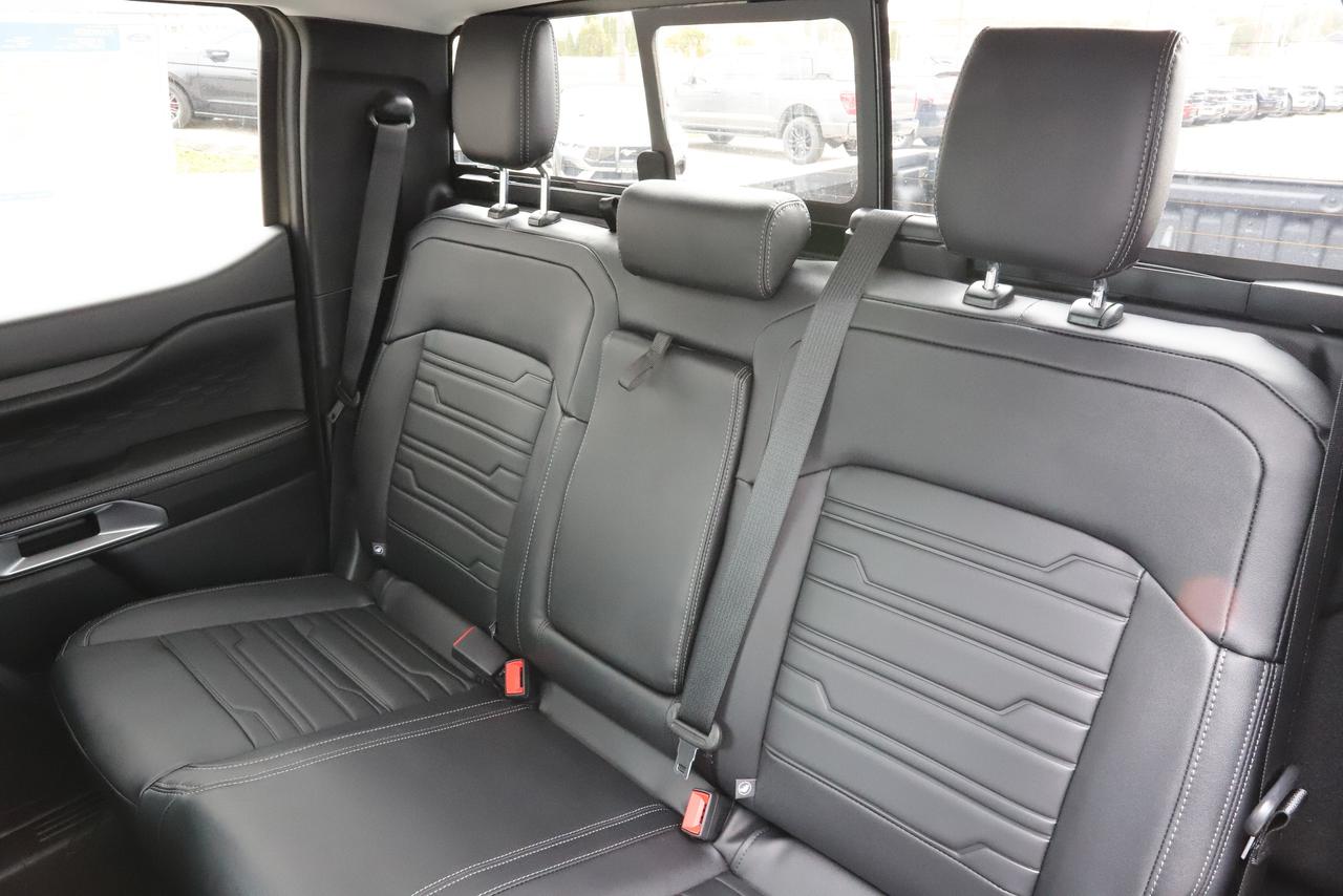 2026 Ford Ranger LARIAT 4WD SuperCrew 5' Box Photo