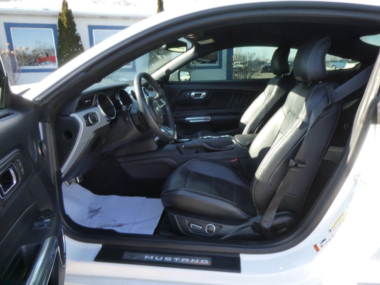 2016 Ford Mustang GT Premium Photo