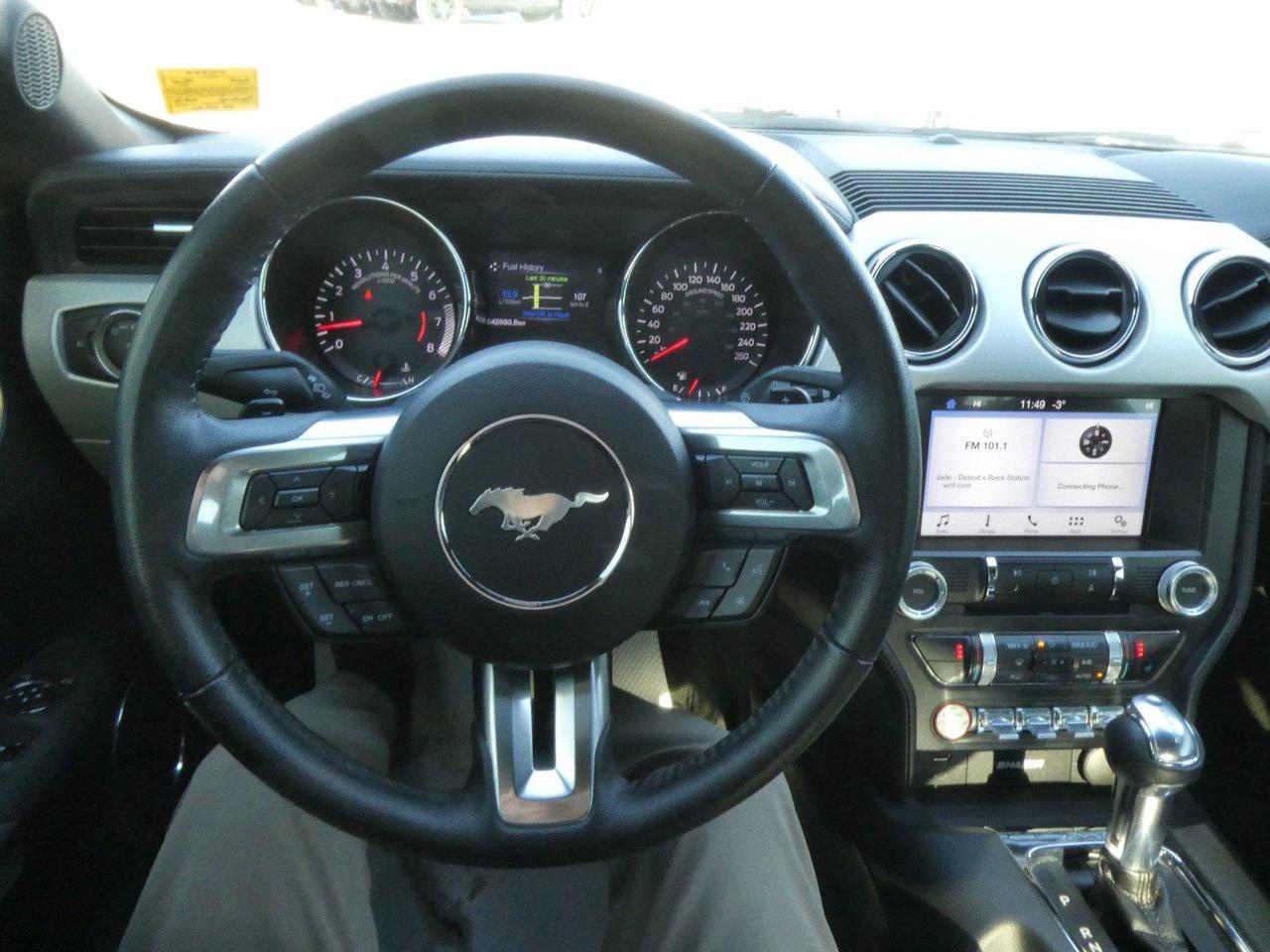 2016 Ford Mustang GT Premium Photo