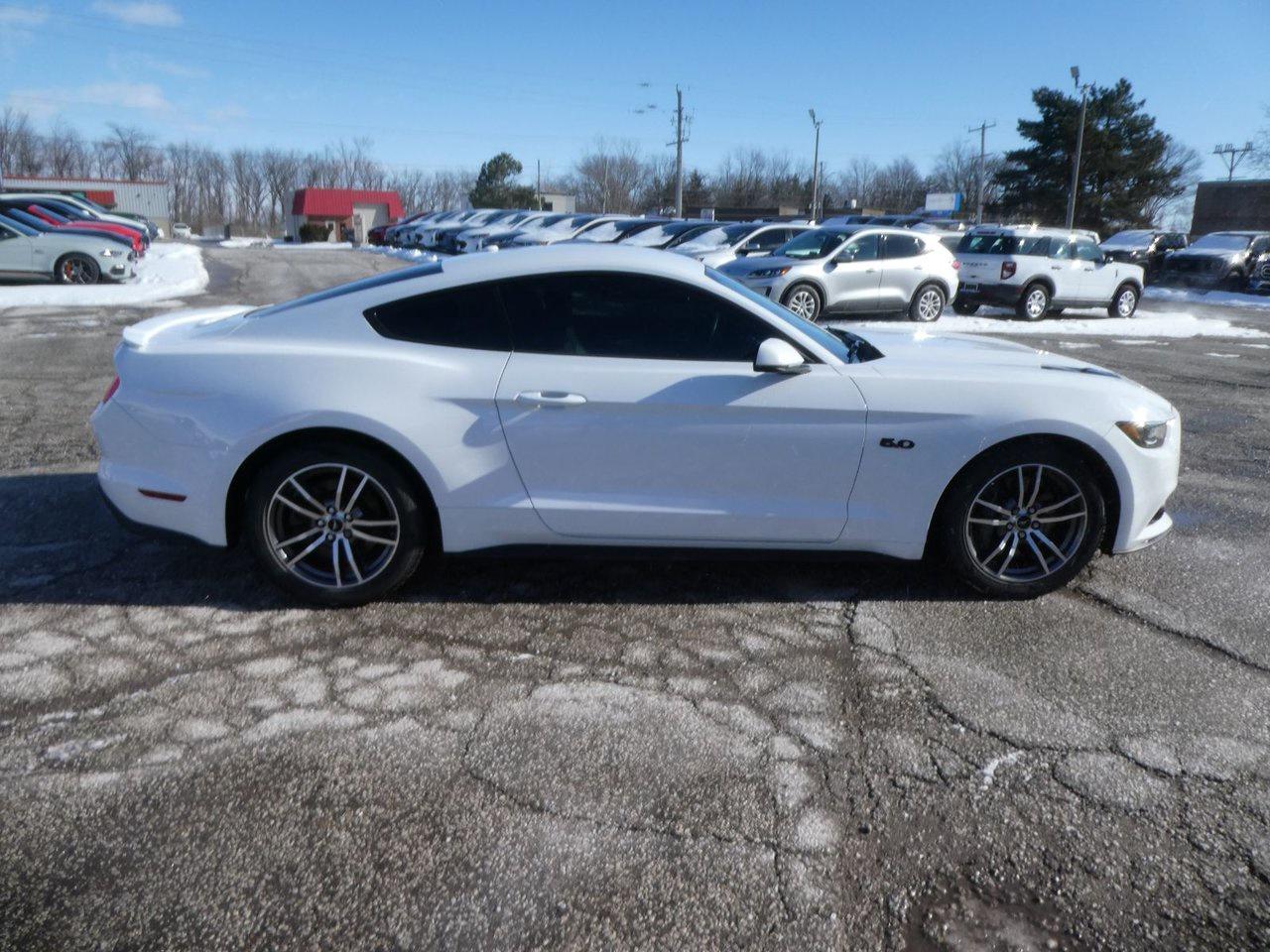 2016 Ford Mustang GT Premium Photo