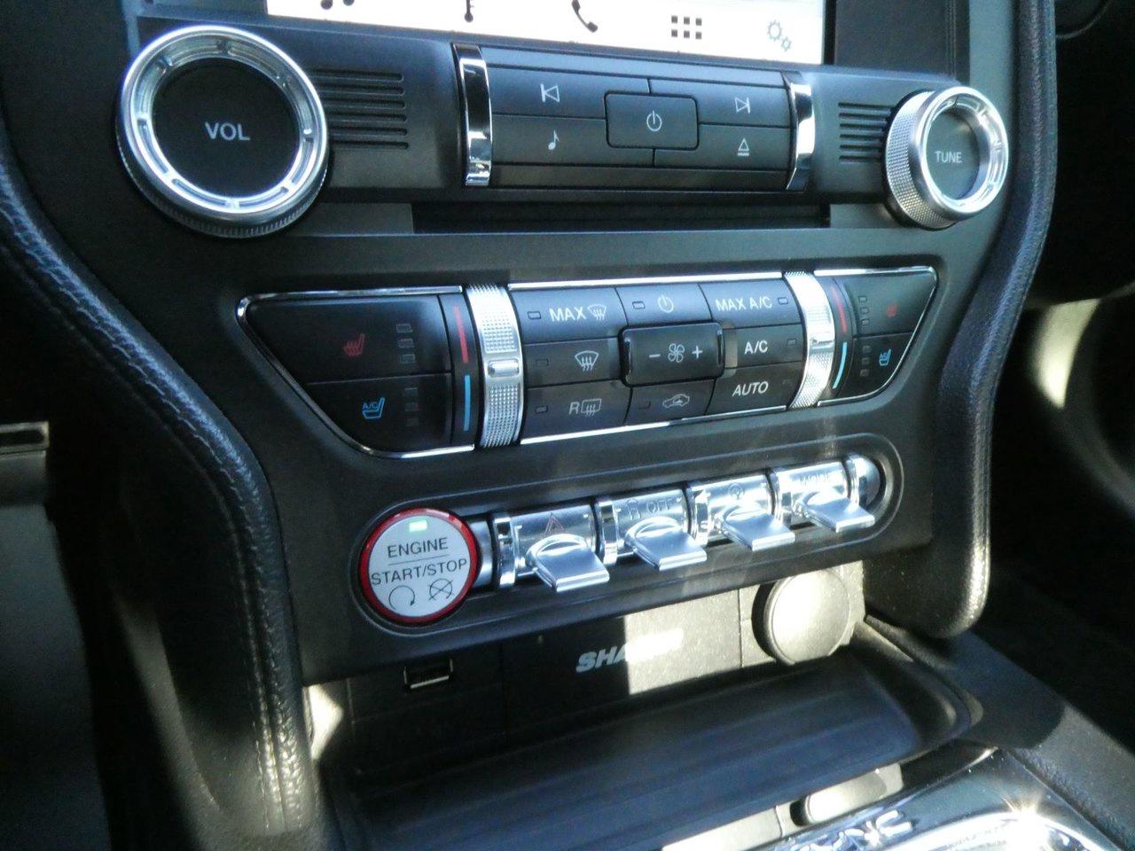 2016 Ford Mustang GT Premium Photo