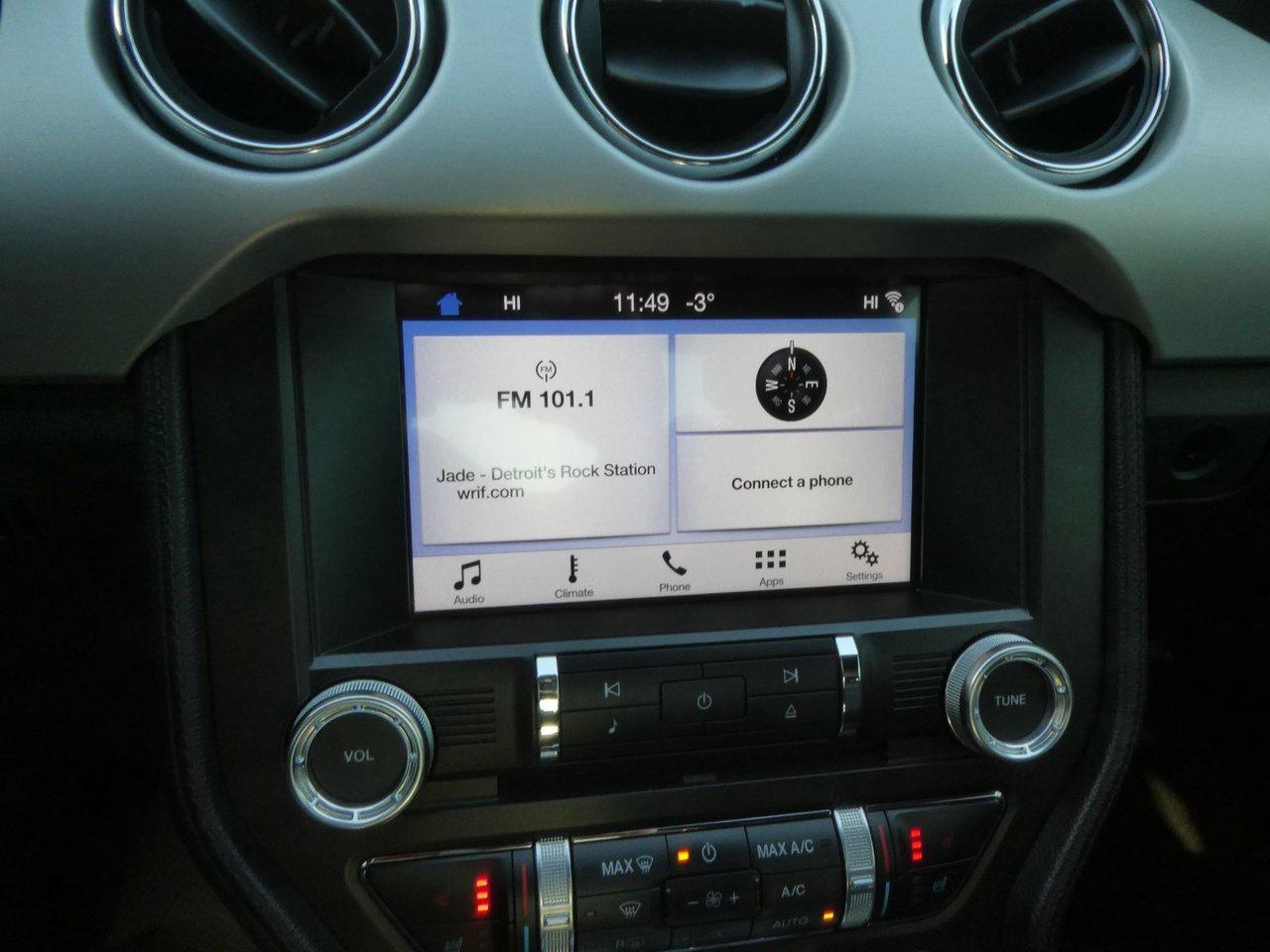 2016 Ford Mustang GT Premium Photo